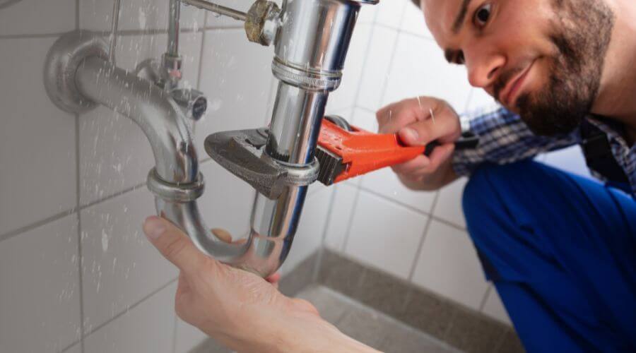 Professional emergency plumbing in Bethel, MN